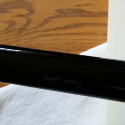 Fender MIJ Contemporary Stratocaster model 27 4200 1984-1987 Black image 14