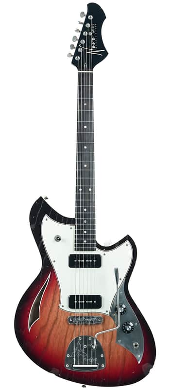 Novo Miris J Bonfire image 1