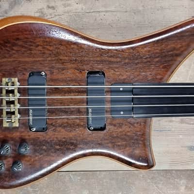 Alembic Epic Fretless - Natural image 1