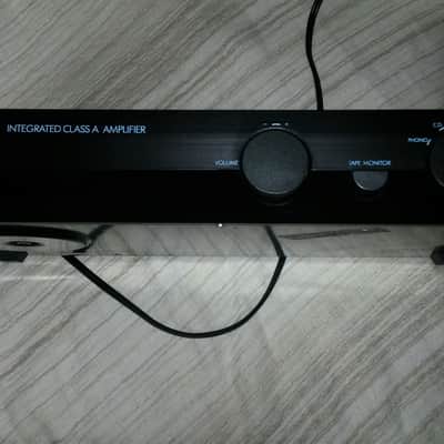 British Fidelity A1  Black Made In England Amplifier image 8