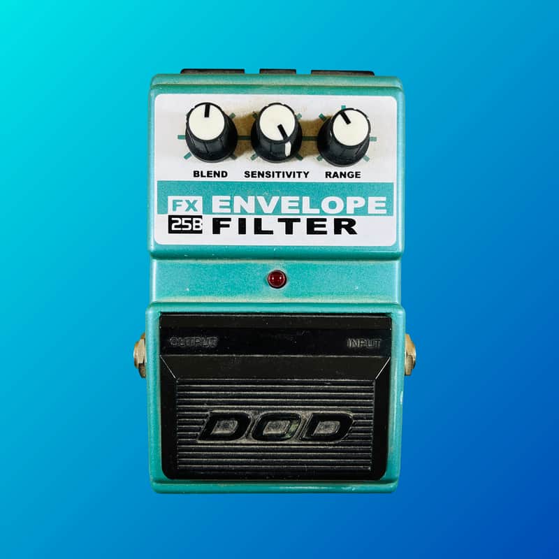 DOD FX25B Envelope Filter Pedal image 1
