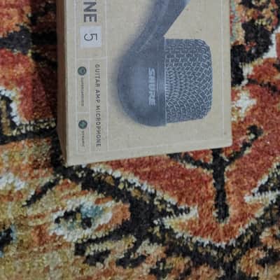 Shure Nexadyne 5 image 1