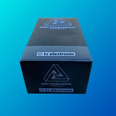 TC Electronic 3rd Dimension Chorus image 4