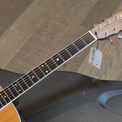 2010 Martin D-35 Dreadnought Acoustic Guitar Natural + OHSC image 7