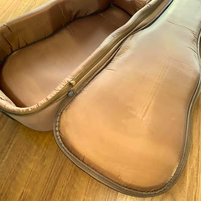Large Taylor Guitar Gig Bag Solid Outer Soft Inner! Taylor Quality Gig Case! image 14