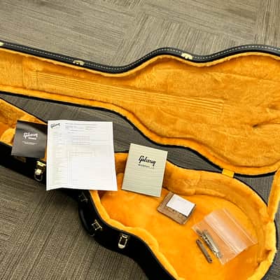 Gibson ES-335 1964 Murphy Lab Bigsby (stop tail included) - Cherry Red image 12