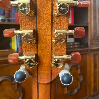 1996 Lowden O38 - Eric Clapton's Guitar From 2004 Crossroads Auction image 7