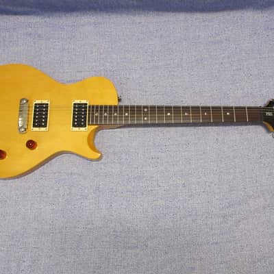 2009 PRS SE Singlecut Korina  - Natural image 3