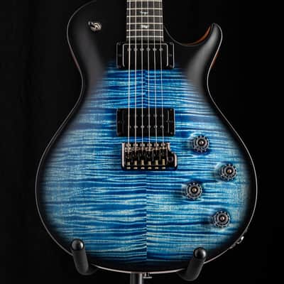 Paul Reed Smith Wood Library Tremonti Satin River Blue Smokeburst Brian's Guitars Limited image 2