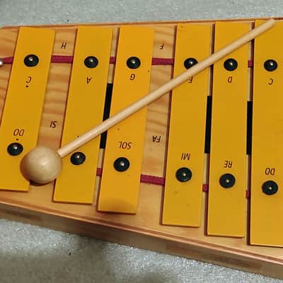 Studio 49 Series 500 Easycussion AG 500 Alto Pentatonic Glockenspiel image 7