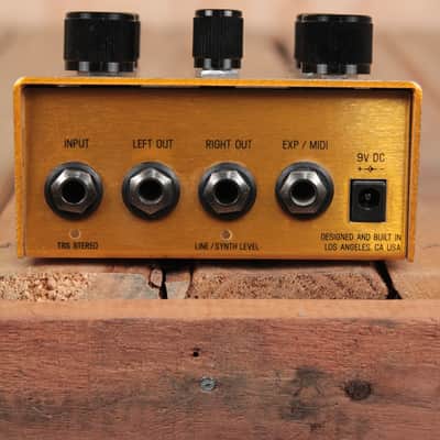 Meris "Enzo" - Synthesizer Guitar Effects Pedal (Used) image 2