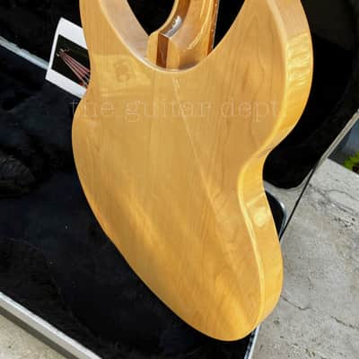 ♚UNDER THE BED !♚2014 Rickenbacker 330-12 String ♚MapleGlo♚OHSC♚360♚SAVE £££'s ! image 15