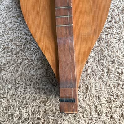 Black Mountain 1980 - Natural 4 String Hand Made image 2