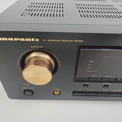 Marantz - SR4200 - Audio Video Surround Receiver image 4