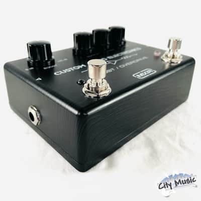 Used MXR CAE Custom Audio Electronics MC402 Boost/Overdrive Guitar Effects Pedal ♫ image 2