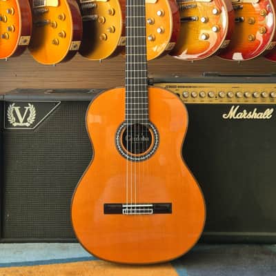 Cordoba C10 CD Luthier Series 2026 - Natural image 1