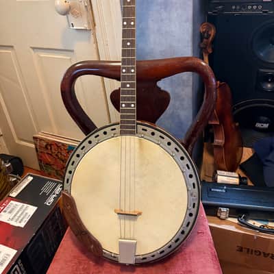 Kay Vintage Kay banjo 60s - Natural image 23