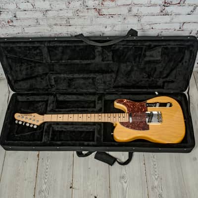 Hamer T51 Electric Guitar, Natural w/ Case x4558 (USED) image 16