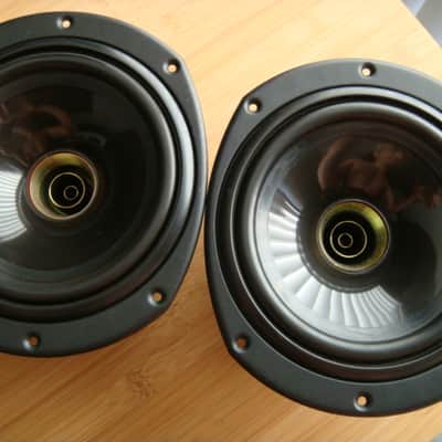 Tannoy System 600 drivers Black image 3