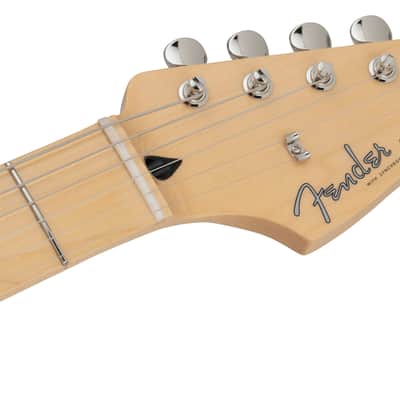FENDER - 2024 Collection Made in Japan Hybrid II Stratocaster HSH  Maple Fingerboard  Forest Blue - 5661402318 image 5