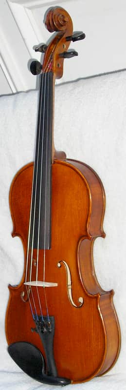 4/4 Violin Strumenti musicali eseguiti nelle officine GLIGA | Reverb