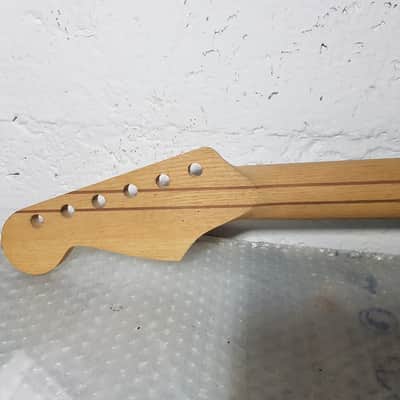 80's SWAMP ASH NECK THROUGH BODY STR*T - made in GERMANY image 14