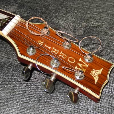 MADE IN JAPAN 1992 - MORRIS MG60 - SIMPLY SUPERB - GIBSON STYLE - ACOUSTIC GUITAR image 8