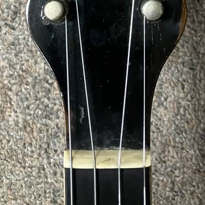 Lyons & Healy- American Conservatory Tenor Banjo, with OHSC, 1900's image 5