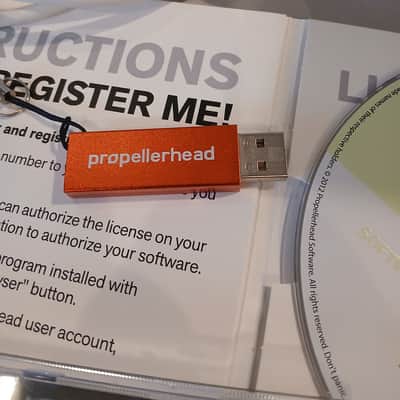 Propellerhead Balance USB Audio Interface w/ Legacy Reason Software 2012 image 9