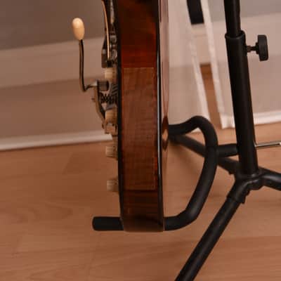 Framus Atlantik TV 5/110 Television – 1966 German Vintage Thinline guitar Gitarre image 10