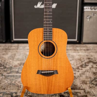 Taylor BT2 Baby Taylor Acoustic Guitar with Gig Bag image 4