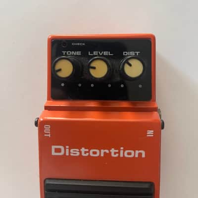 Maxtone DS-30 Distortion Rare Vintage Rockson Guitar Effect Pedal image 2