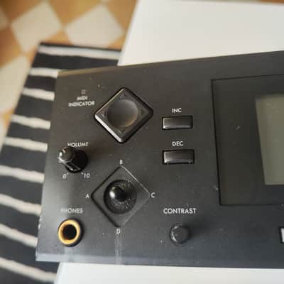 Korg Wavestation A/D, Fully serviced, Original box, Manuals, OS 1.25, 220V EU version image 21