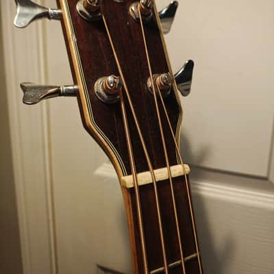 Tanglewood TAB1-CE Acoustic Electric bass image 4