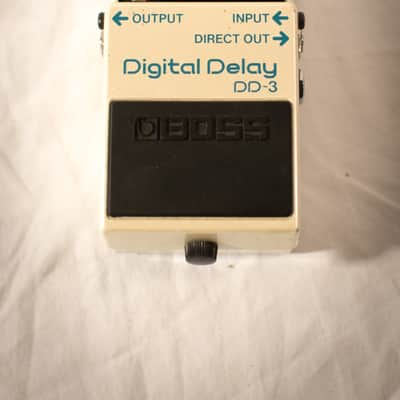 Keeley DD-3 Mod image 1