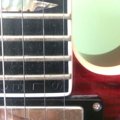 B.C. Rich Mockingbird SLE (1 of 1 NAMM Guitar) image 12