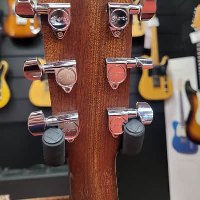 Martin X-Series DC-X2E Mahogany 2019 - Present - Natural image 12