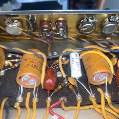 Fender '64 Vibroverb 1964 image 15