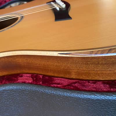Taylor Custom Dreadnought image 2