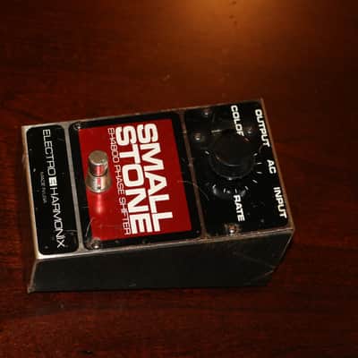 Electro-Harmonix Small Stone Circa 1980 image 3