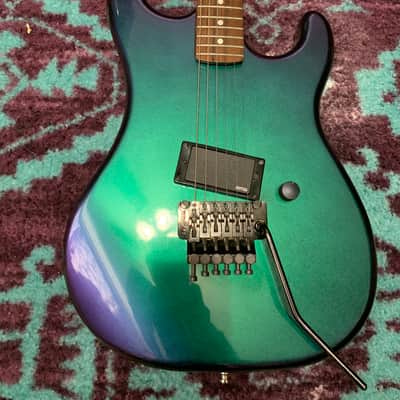 Kramer Baretta 1987!! Great Condition!! Holy Grail Kramer!! Flip Flop Finish!!! image 3