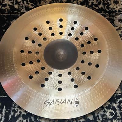 Sabian 17" AA Holy China Cymbal - Natural image 3