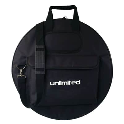 Stagg SH Series Cymbal Set 20" Ride, 18' Crash, 16" Crash, 14" Hi Hat, w/ Unlimited Bag image 6