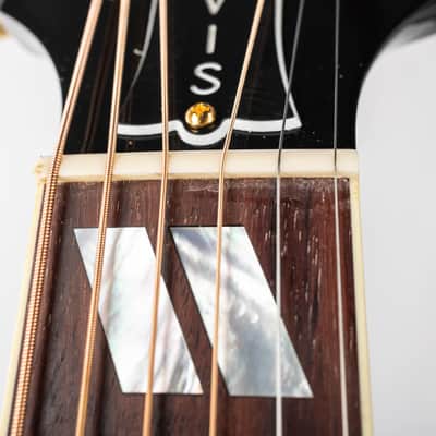 Gibson Elvis Dove, Ebony | image 13