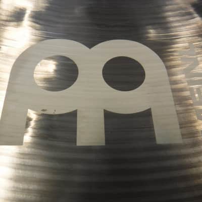Meinl Byzance Foundry Reserve 22" Light Ride-2365g-Excellent! image 7