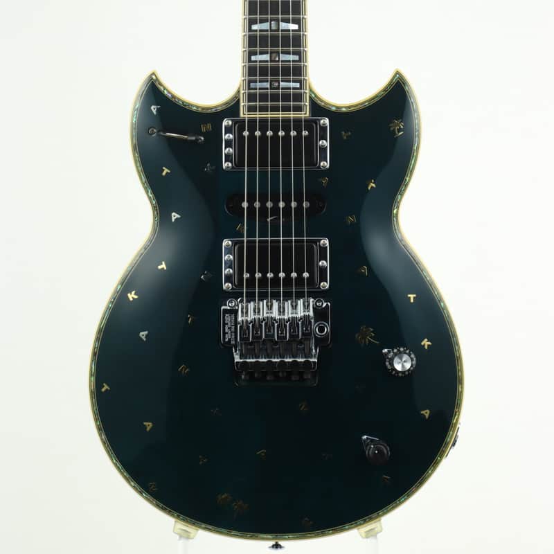 YAMAHA SG-T2 See Thru Navy [SN IF01127] [01/21] image 1