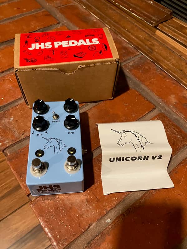 JHS Unicorn V2