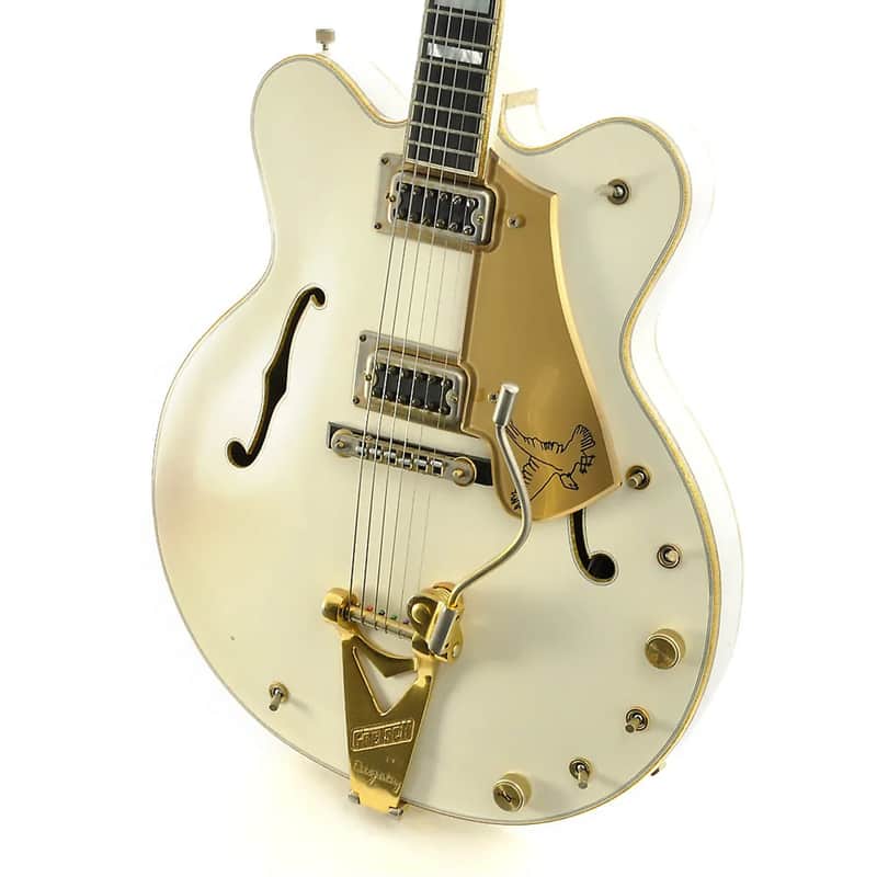 Gretsch 7595 White Falcon Stereo 1971 - 1974 image 2