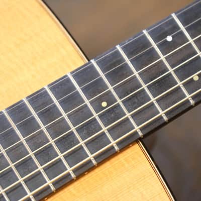 Lefty! Collings D1-TL Traditional Natural Left-Handed Acoustic Dreadnaught Guitar + Case image 8