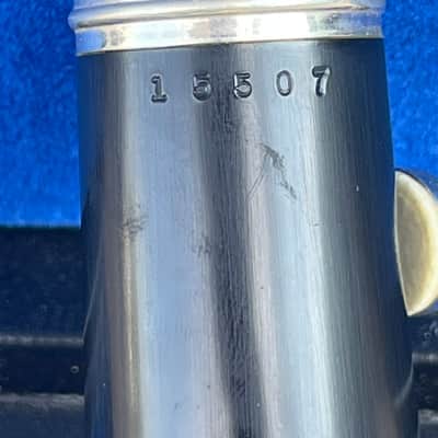 Renard By Fox Artist Model 330 Renard Artist Oboe W/ Case - Black image 4
